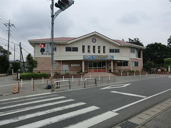 豊四季幼稚園まで約1495m