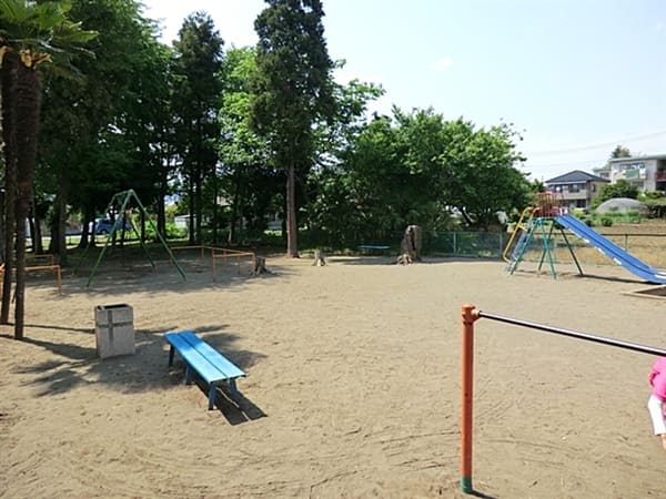 木崎二丁目公園まで約1148m