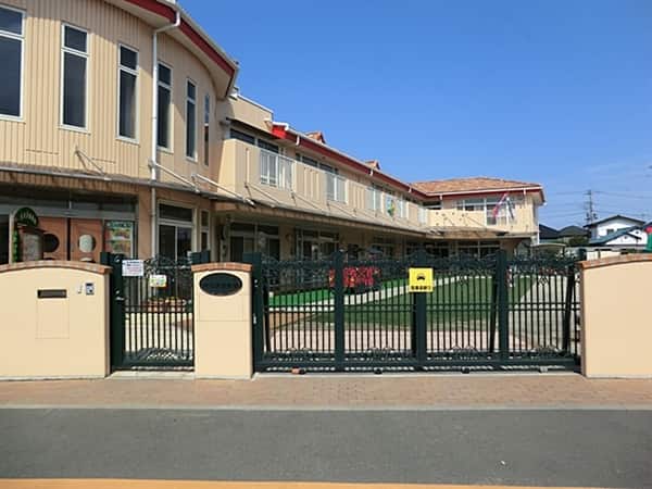 木の実幼稚園まで約155m