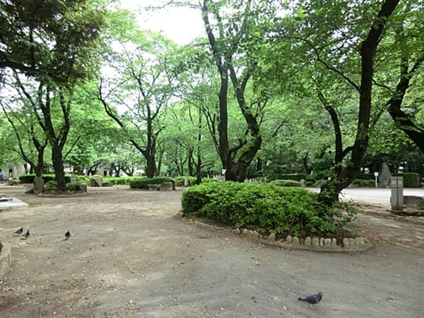 調公園まで約391m