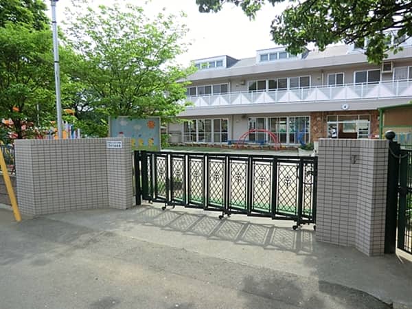 ひかり認定こども園まで約1052m