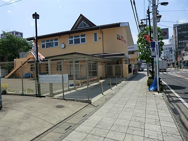 神戸幼稚園まで約544m