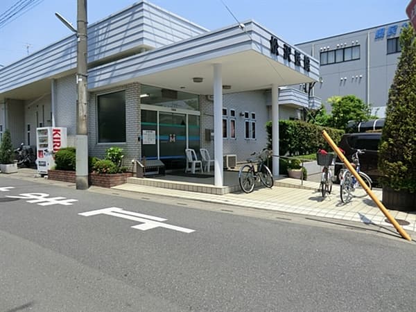 松沢医院まで約949m