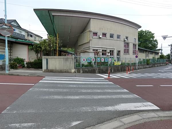 奈良保育園まで約692m
