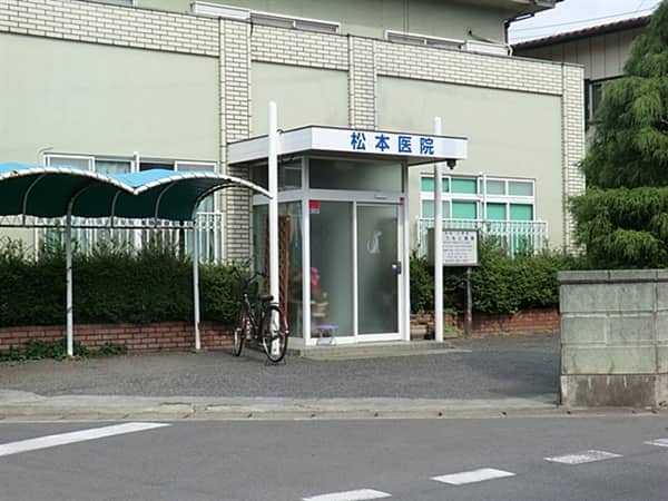松本医院まで約1052m