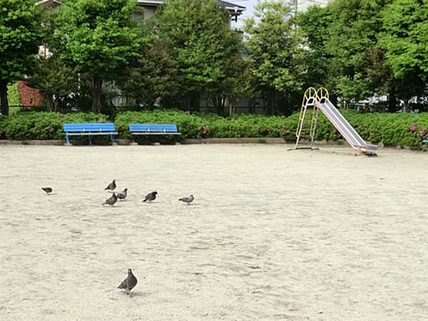 本町２丁目公園まで約718m