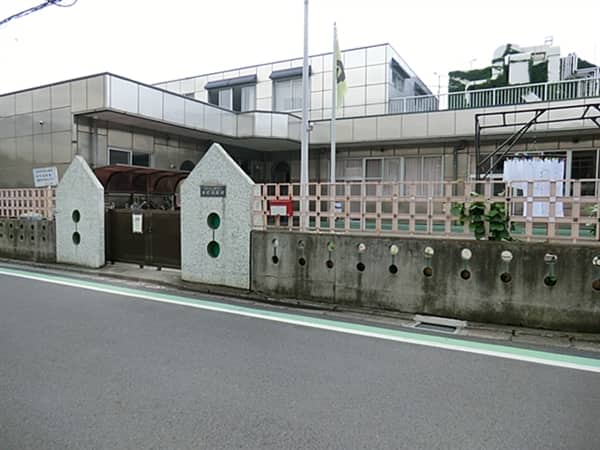 川口市立栄町保育所まで約269m