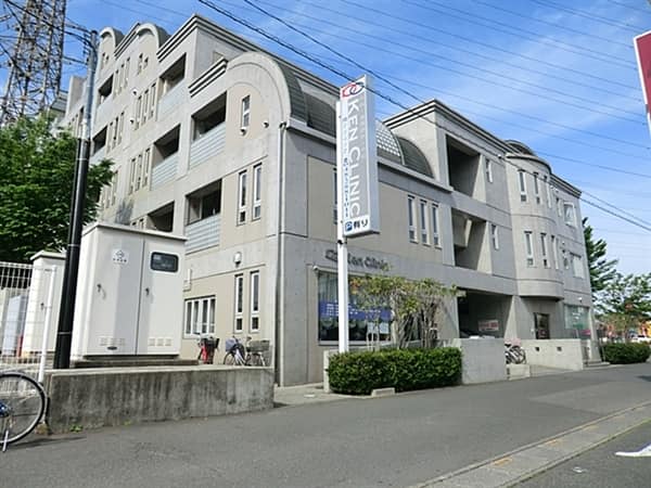 健クリニックまで約1313m