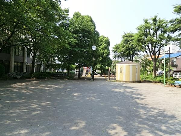 北町公園まで約419m