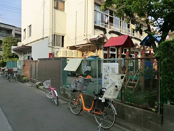 きざわ保育園まで約981m