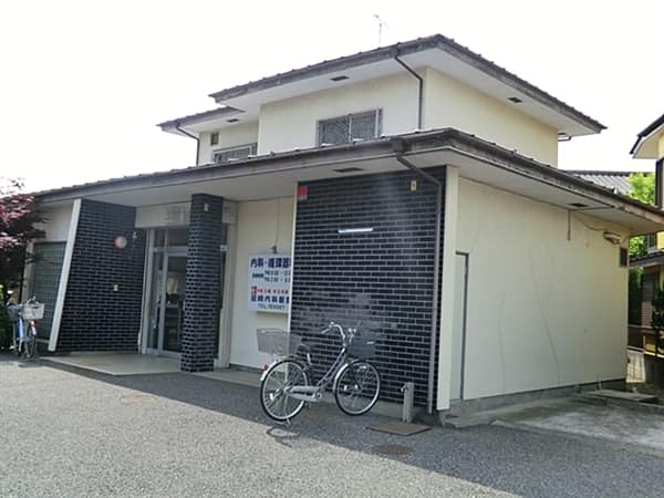 田嶋内科医院まで約700m
