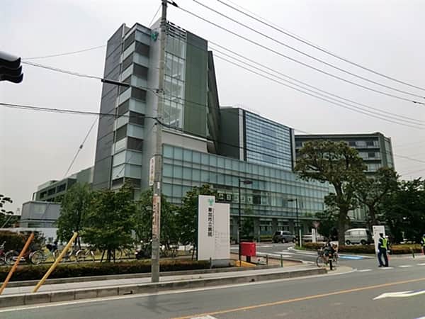 草加市立病院まで約1838m