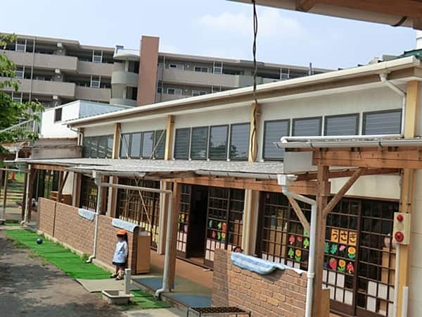 わかのび幼稚園まで約820m