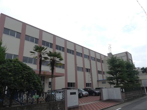 名古屋市立稲西小学校