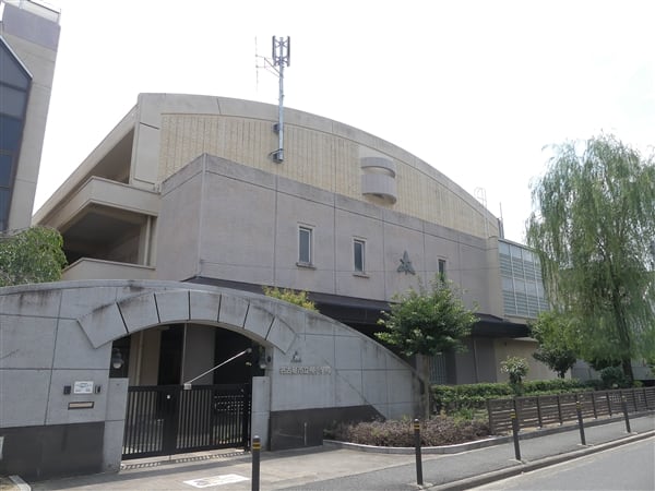 名古屋市立柳小学校