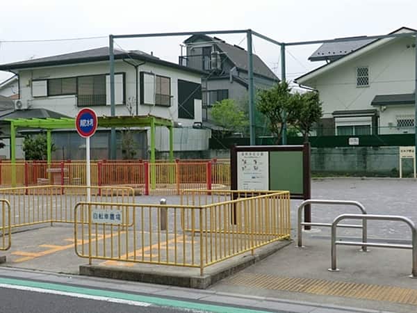 金町末広公園まで約183m