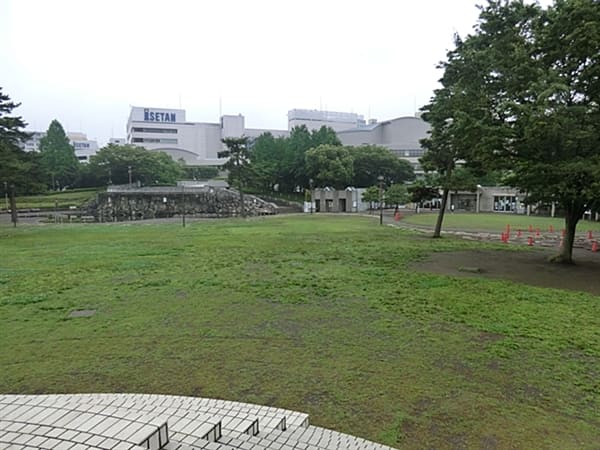 相模大野中央公園まで約804m