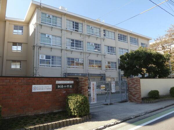 福岡市立別府小学校