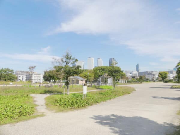 米野公園まで約669m