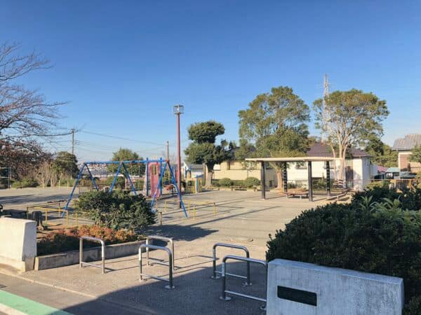 杉田大谷第二公園まで約1361m