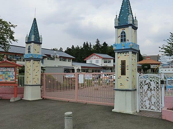 光幼稚園まで約195m