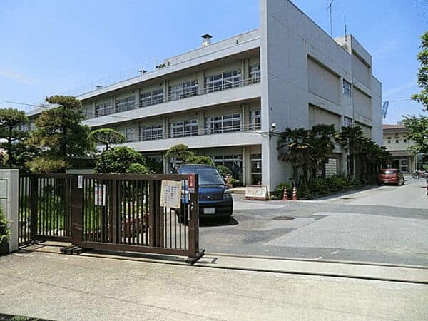 市川市立平田小学校