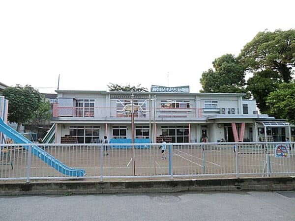 府中おともだち幼稚園まで約590m