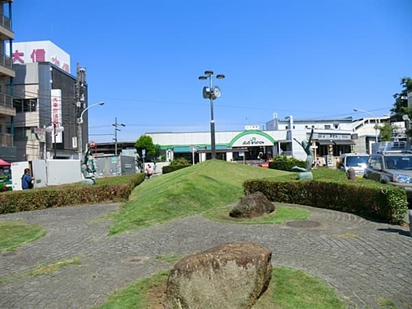 JR「十条」駅まで約320m