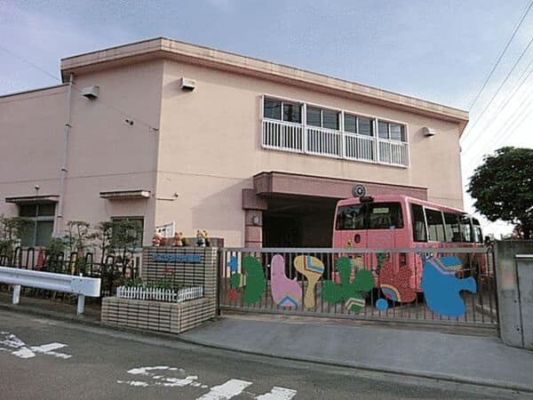 ちよがおか幼稚園まで約1086m