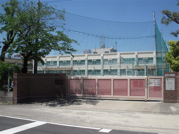 名古屋市立柴田小学校