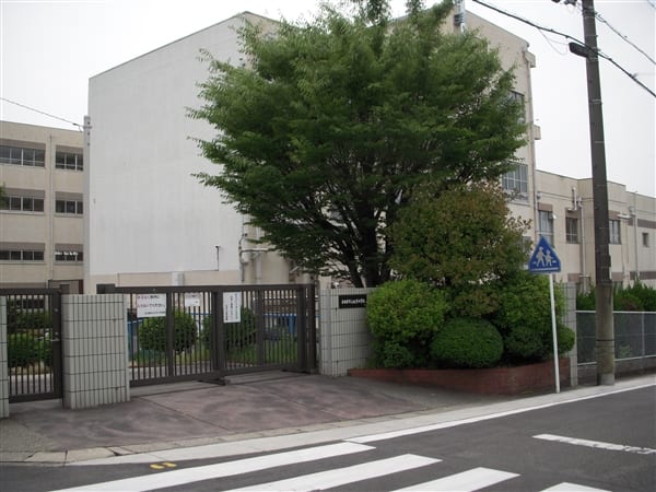 名古屋市立太子小学校