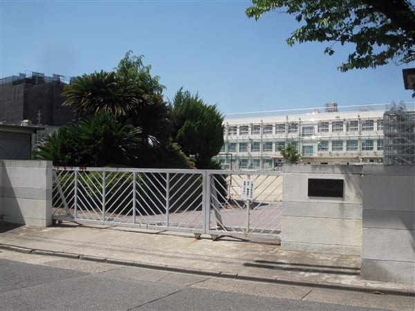 名古屋市立白水小学校
