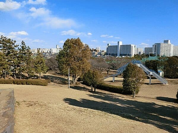 中央公園（浦安市）まで約1050m