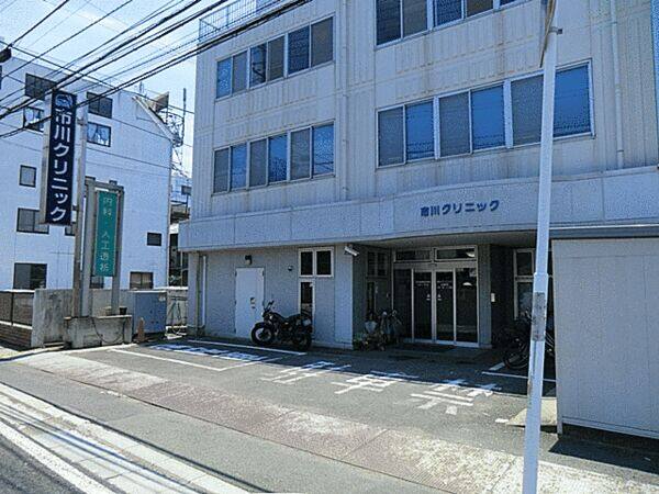 市川クリニックまで約421m