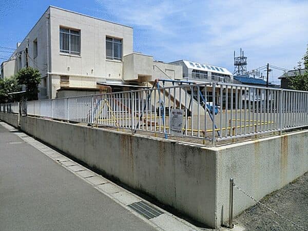 市川市立平田保育園まで約394m