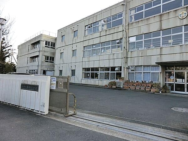浦安市立舞浜小学校