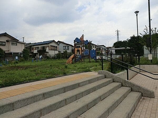 北宮ノ脇公園まで約915m