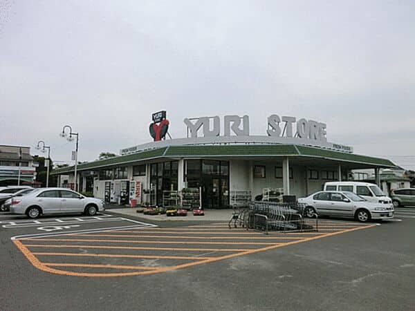 ゆりストア王禅寺店まで約494m