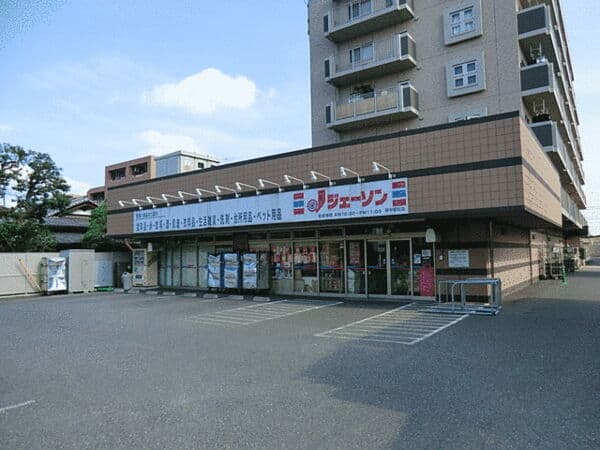 ジェーソン府中若松店まで約1275m