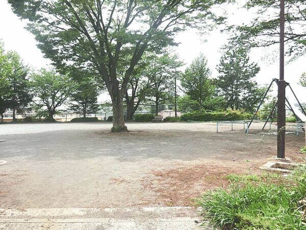 市ヶ尾第一公園まで約765m