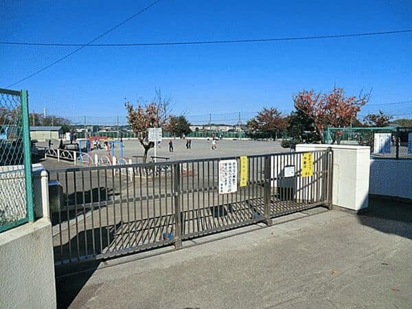 横浜市立鴨志田第一小学校