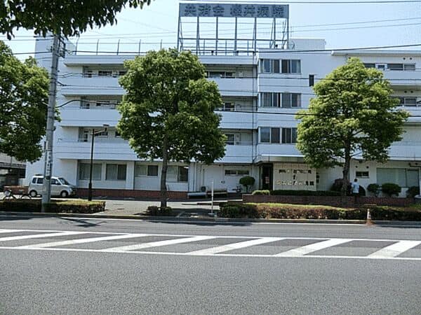 共済会櫻井病院まで約353m