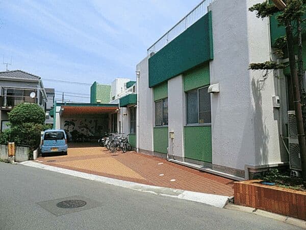 みどり保育園(船橋市)まで約759m