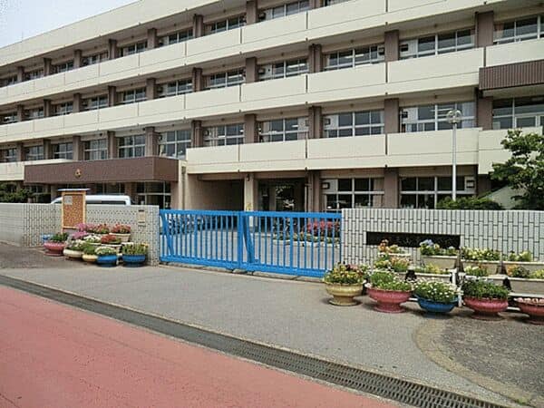 船橋市立三山東小学校