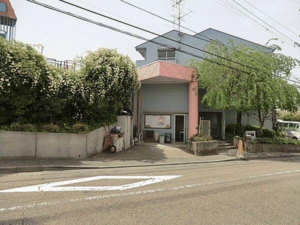 荏田南幼稚園まで約1061m