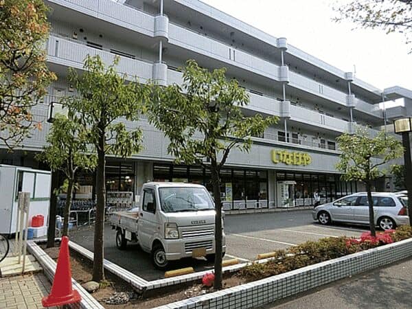 いなげや横浜桂台店まで約561m