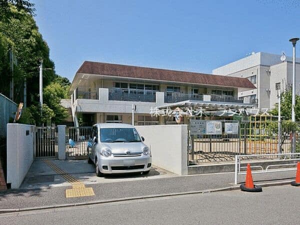 たけやまの森保育園まで約841m