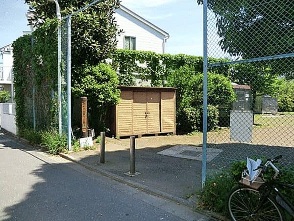 清水が丘第３公園まで約1071m