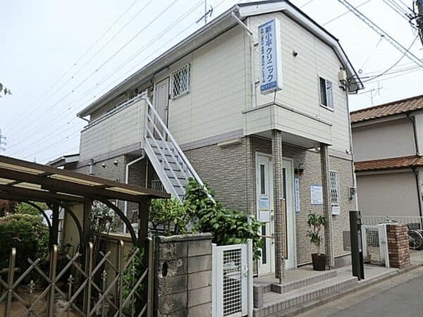 新小平クリニックまで約1432m