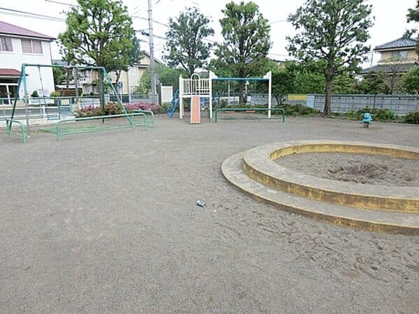 山王北公園まで約1370m